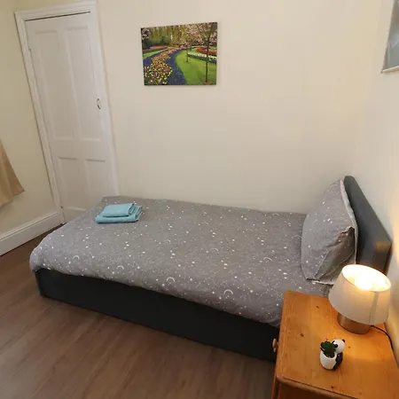 בית נופש Neland View