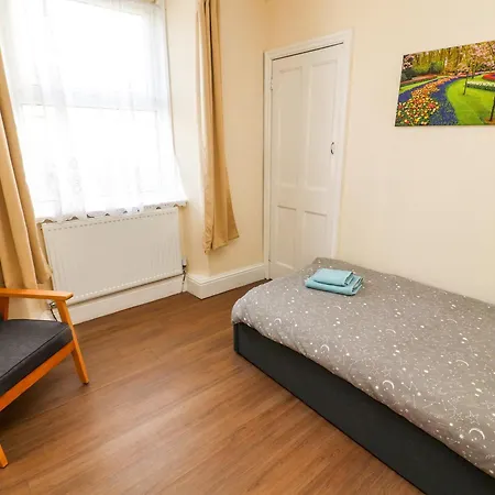 בית נופש Neland View *