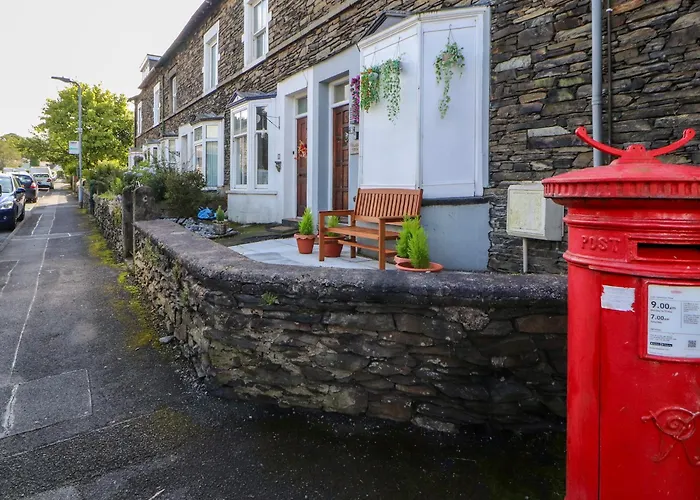 Holiday home Neland View *